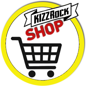 KIZZRock Shop – Merchandise und Musik